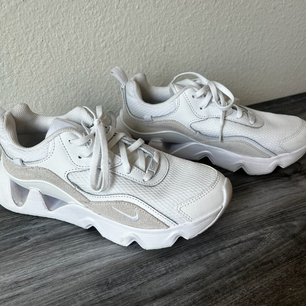 Nike RYZ 365 2 White (W) - Picture 2 of 9